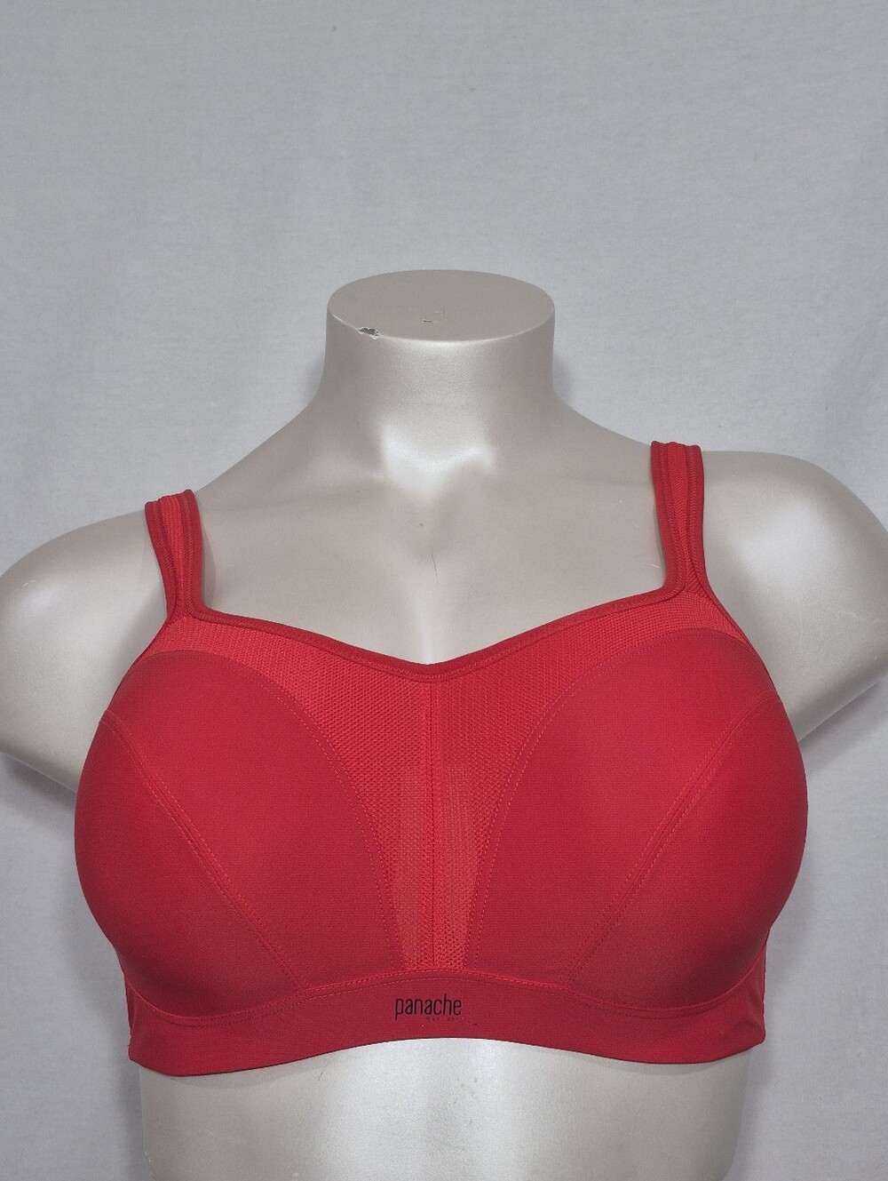 34G Panache 5021 Power Full-Busted Underwire Sports Bra